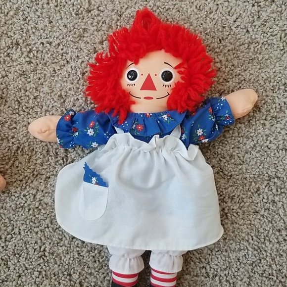 Raggedy Ann and Andy - Picture 2 of 5